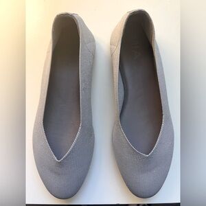 MIA Elegant shine gray Kids Dress Shoes